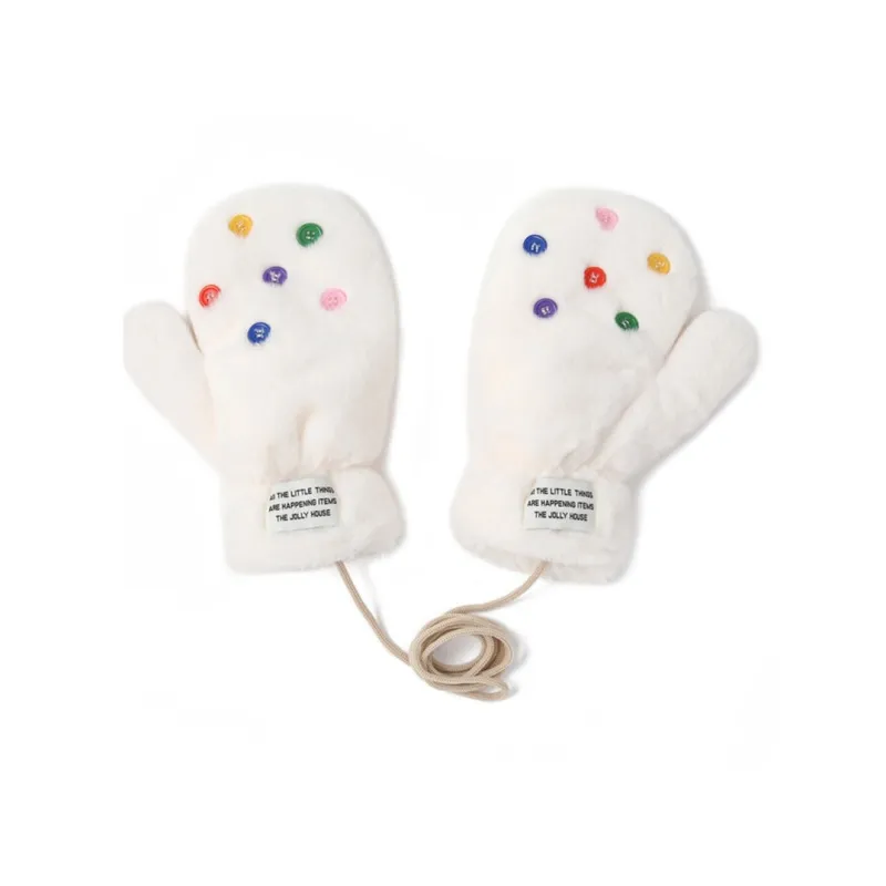 FREE RABBITⅡ Knit Gloves Unisex-0