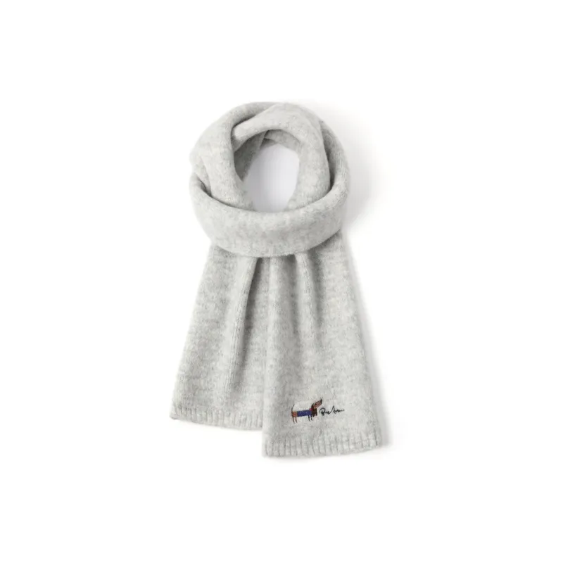FREE RABBITⅡ Knit Scarves Unisex-8