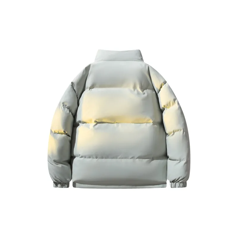 Ice Flying Puffer Jacket Unisex-13