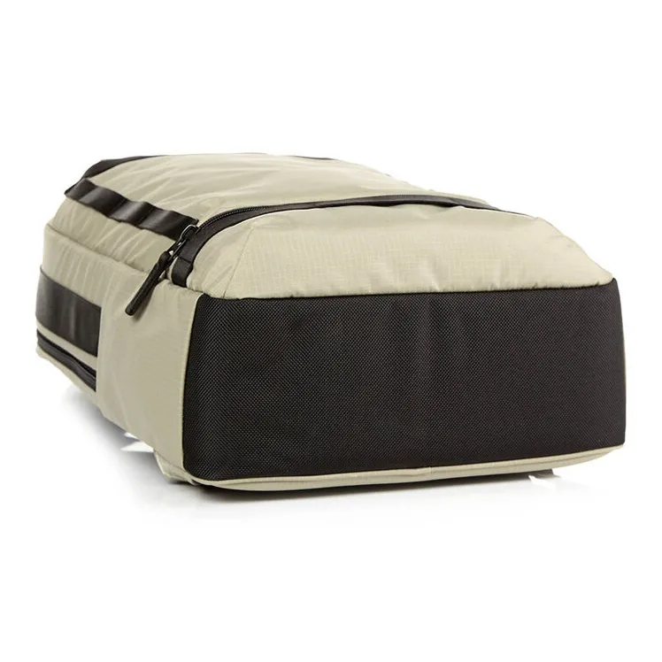 SAMSONITE Nylon With Polyester Laptop Bag Backpack Regular Men's Beige-4