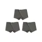 3 Pack (Gray+Gray+Gray)