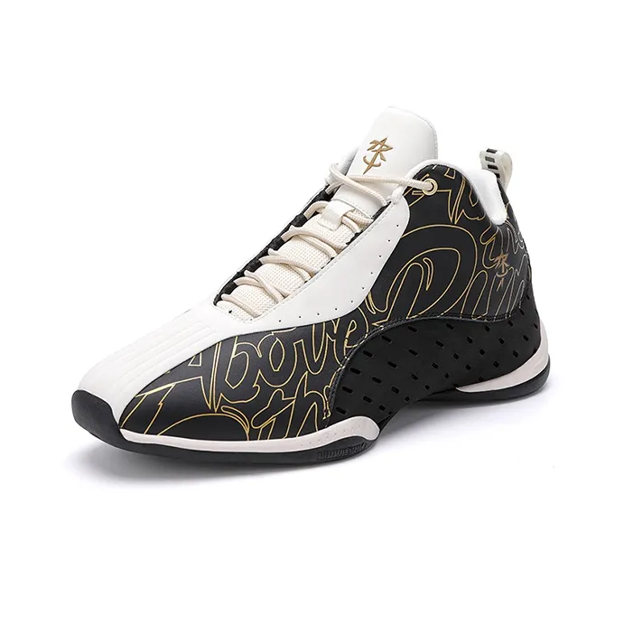 ABOVE THE RIM Low-Top Vintage Basketball Shoes Men's-6