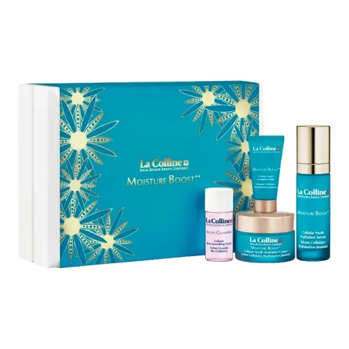 LA COLLINE 스킨케어 세트 남녀공용