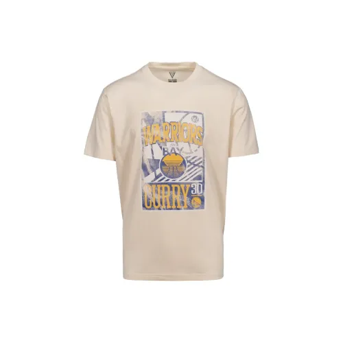 NBA Team T-Shirts Men Apricot