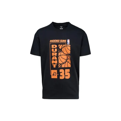 NBA Durant T-Shirts Men Black