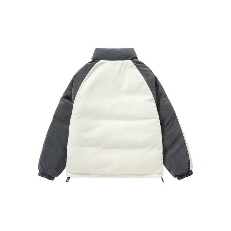 KNOW EVERY Puffer Jacket Unisex-2