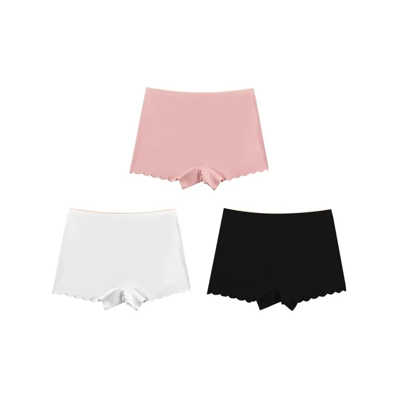 MIIOW Women's Boxer Shorts-0