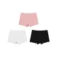 3 Pack (Black+White+Light Pink)