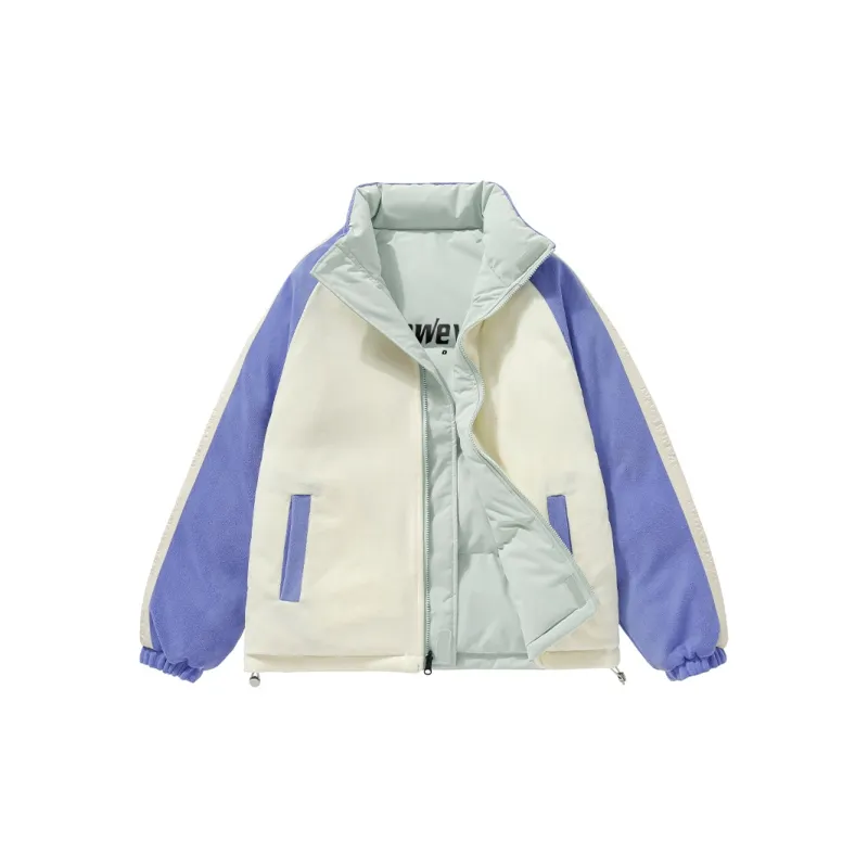 KNOW EVERY Puffer Jacket Unisex-6