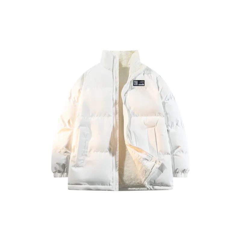 A.X.S.K Puffer Jackets Unisex-9