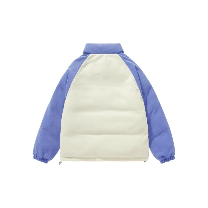 KNOW EVERY Puffer Jacket Unisex-7
