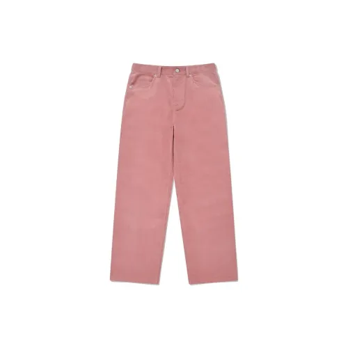 COVERNAT Casual Pants Women's Pink