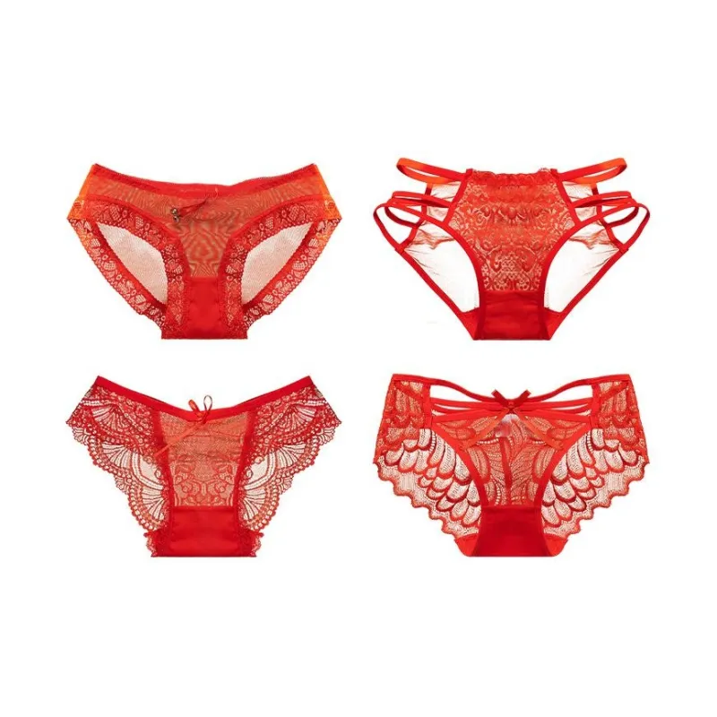 MIIOW Underpants Women's 4 Pack-4