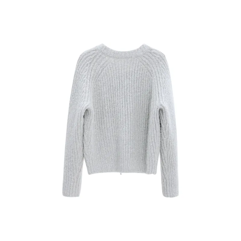 Fstudio Sweaters Women's Gray-1