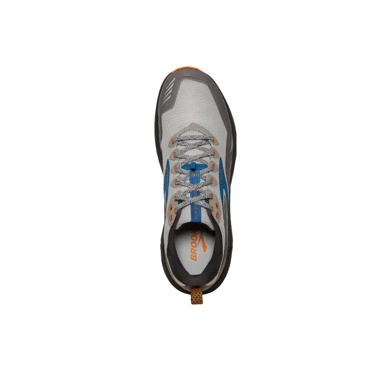 Brooks Cascadia 16 'Oyster Mushroom'-4