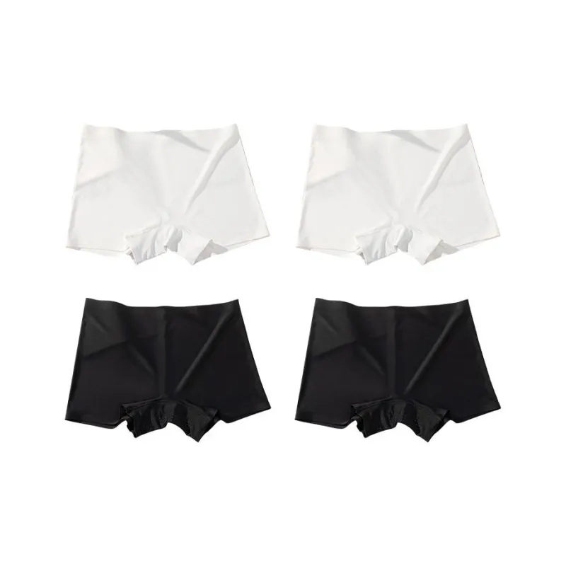 MIIOW Square Underpants Women's 4 Pack-7