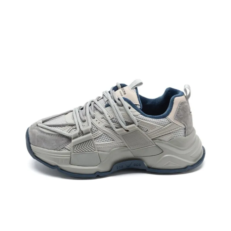 AGSDON Low-Top Chunky Sneakers Unisex-8