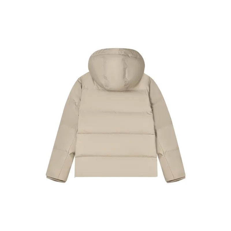 FILA Down Jacket Men's Plateau Yellow-1