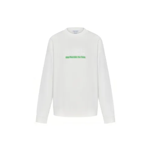 URBAN REVIVO Sweatshirts Men White