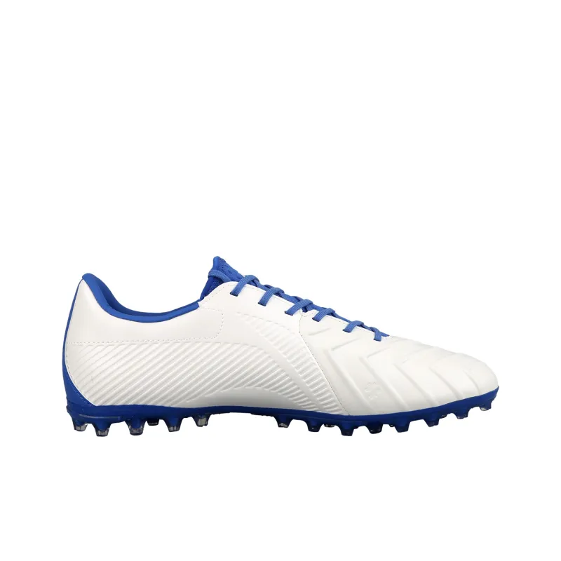 LiNing Jin TF Rubber Broken Studs Firm Ground, Artificial Ground Soccer Shoes Men's Blue White-1