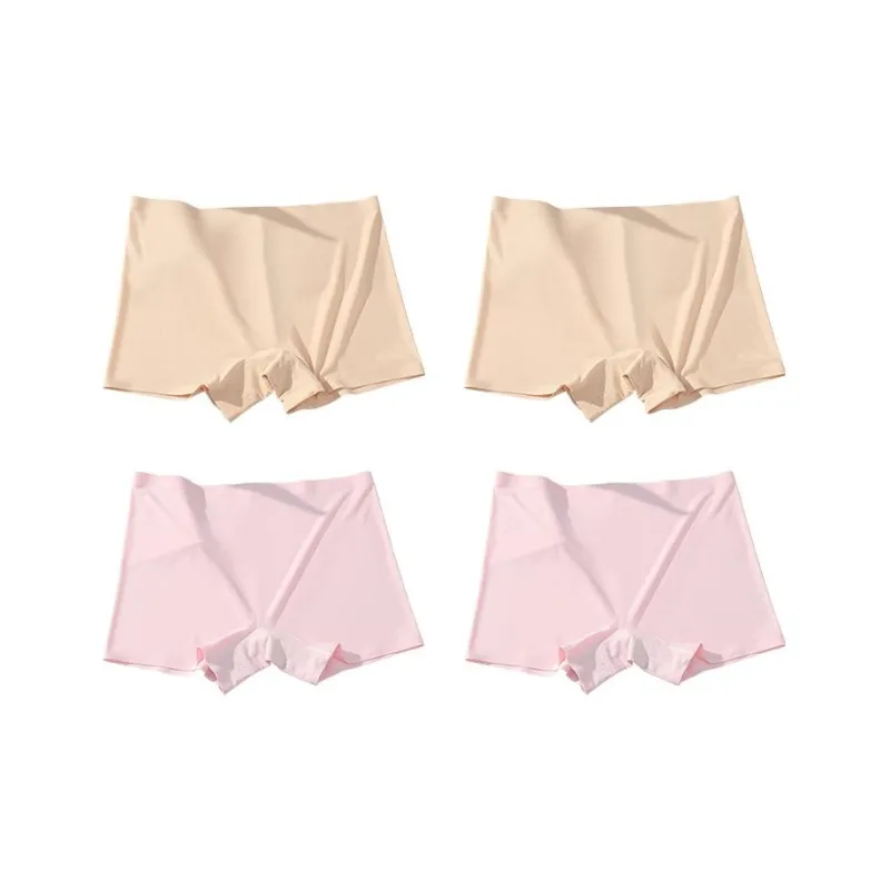MIIOW Square Underpants Women's 4 Pack-5