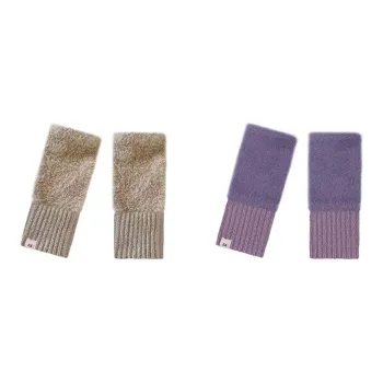 PEAK Knit Gloves Women's Multiple Colors