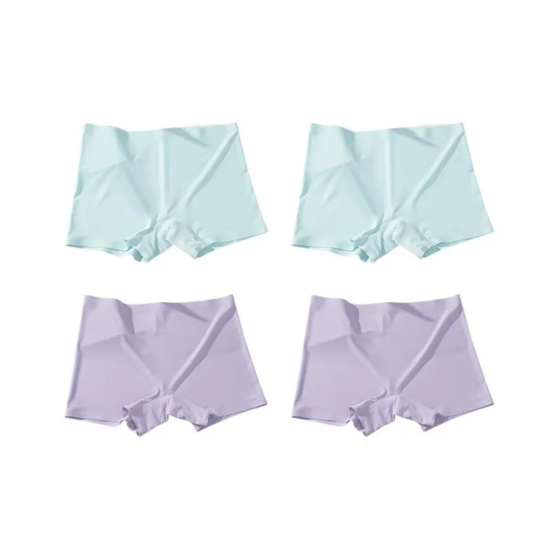 MIIOW Square Underpants Women's 4 Pack-6
