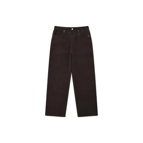 COVERNAT Casual Pants Women's Brown