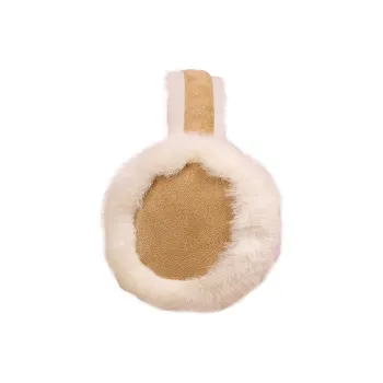 MUSTKOO Acrylic Earmuffs Women's