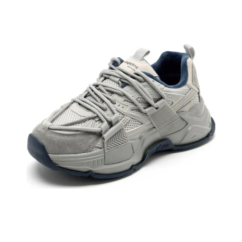 AGSDON Low-Top Chunky Sneakers Unisex-9