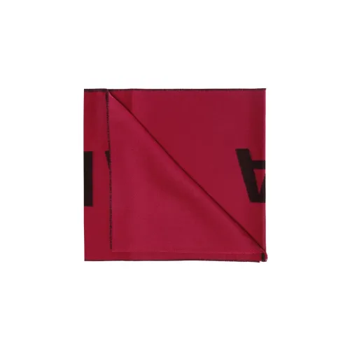 Balenciaga Knit Scarves Women's Pink