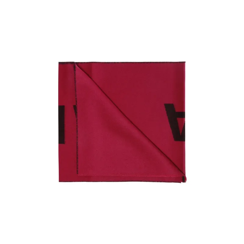 Balenciaga Knit Scarves Women's Pink-0