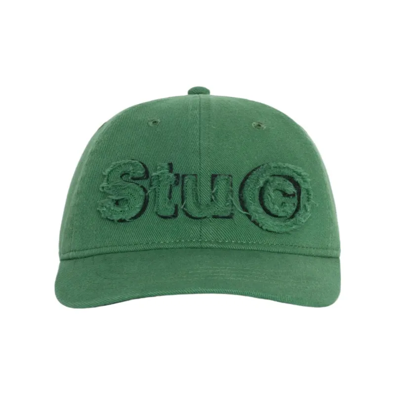 Stussy Low Pro Copyright Applique Strapback-1