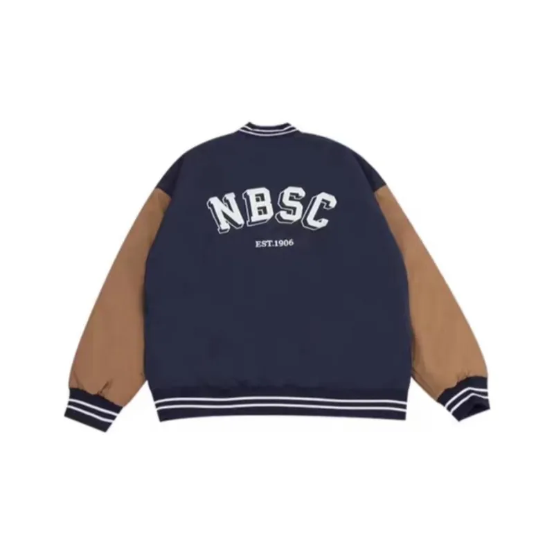 New Balance Baseball Jerseys Men Navy Blue-1