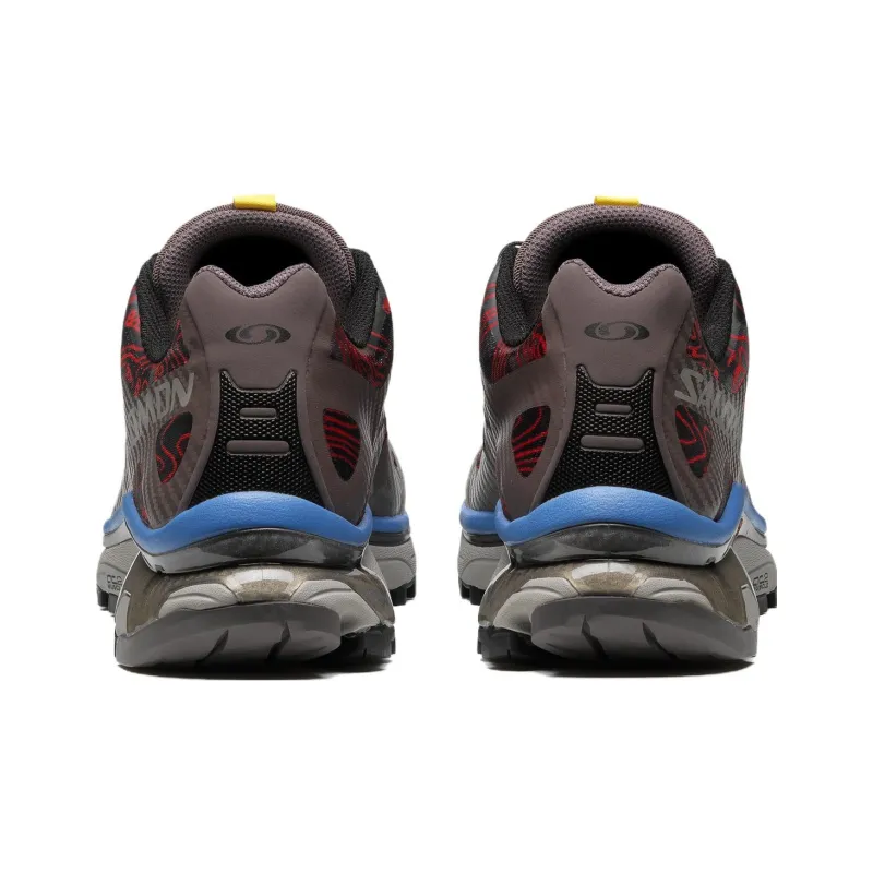 SALOMON XT-4 OG Plum Kitten Topography-3