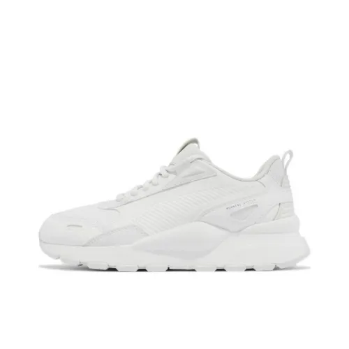 Puma RS 3.0 Essentials 'Triple White'