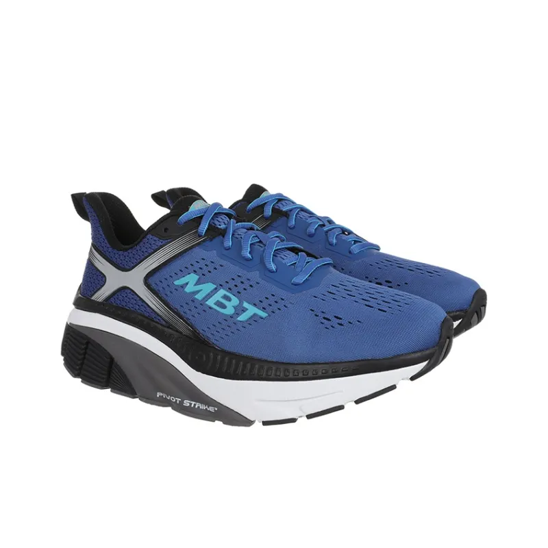 MBT Running Shoes Women's Low Top Red-2