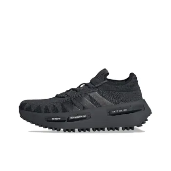 Neighborhood X adidas originals NMD S1 Core Black