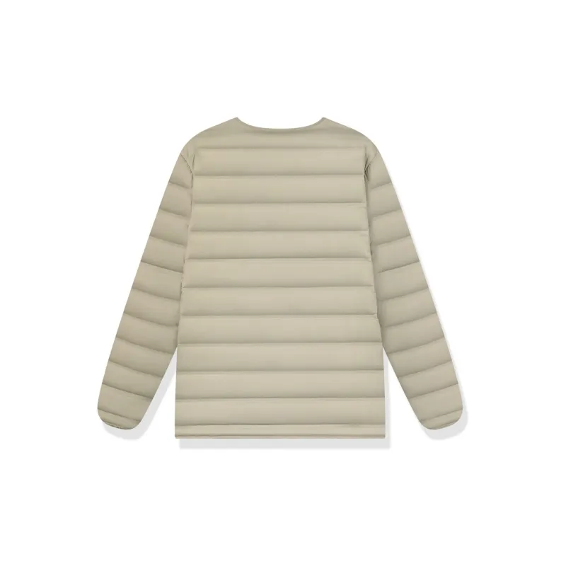 QIAODAN Down Jackets Men Coconut Shell-1
