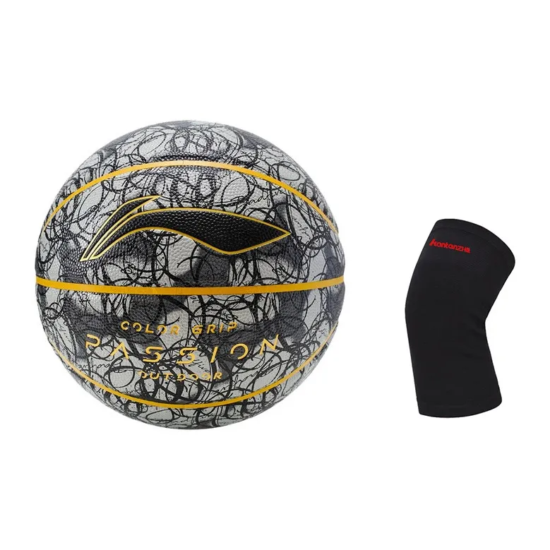 LINING Badfive Basketball-32
