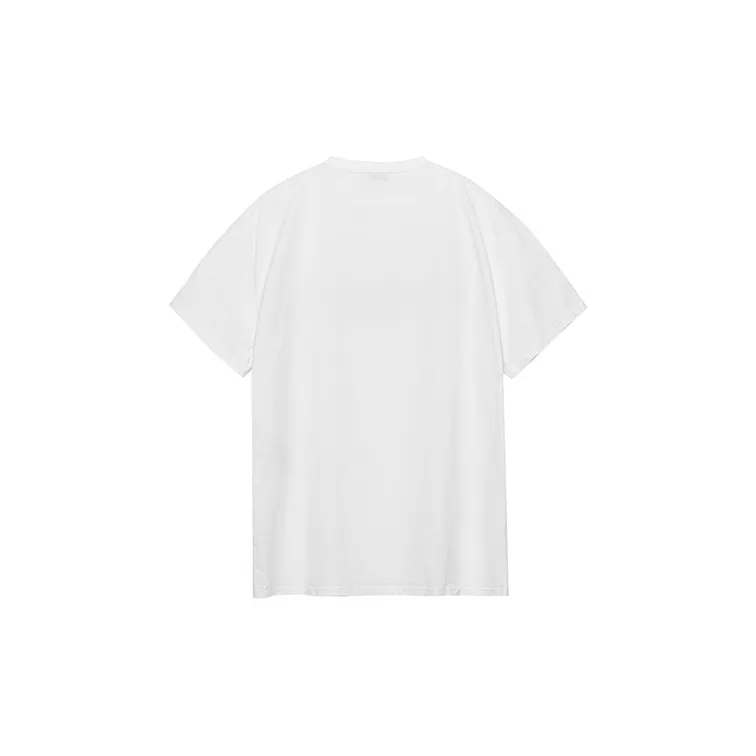 Alexander McQueen Regular T Shirt Men's White-1