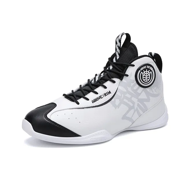ABOVE THE RIM Mid-Top Vintage Basketball Shoes Men's-7