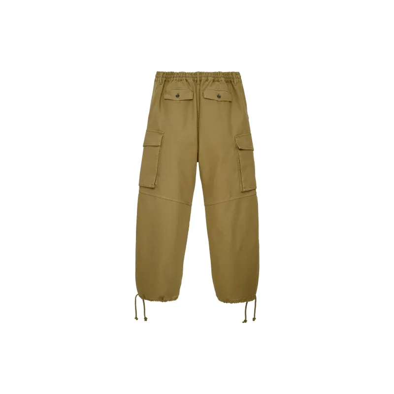 ZARA Cargo Pants Men's Light Green-1