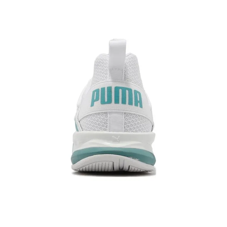 PUMA Axelion Metallic 'White Porcelain' Women's-5