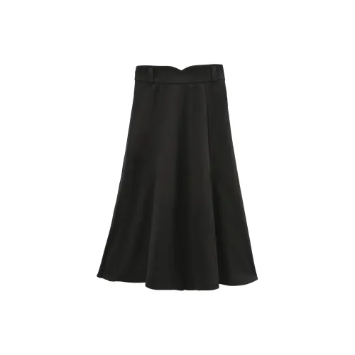 A paradise for awakening Casual Long Skirts Women's