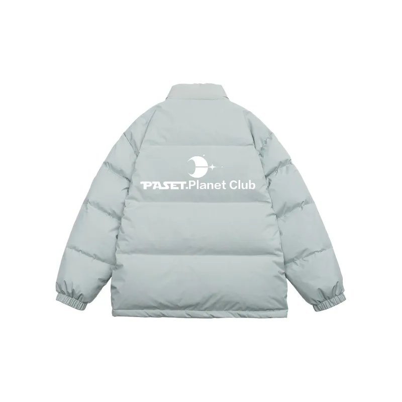 PASET Winter Down Jacket Unisex-1