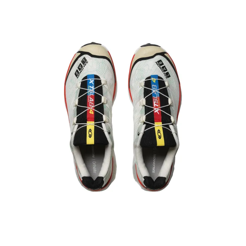 SALOMON XT-4 OG White Aurora Topography-2
