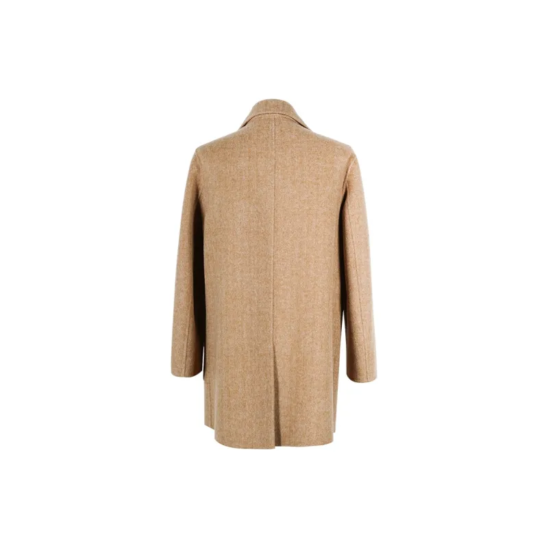 MISSSHINE Coats Women's-4