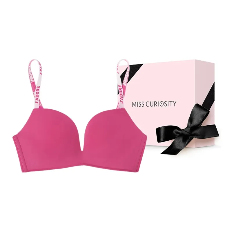 MISS CURIOSITY Bra Women's Gift Box Set-3