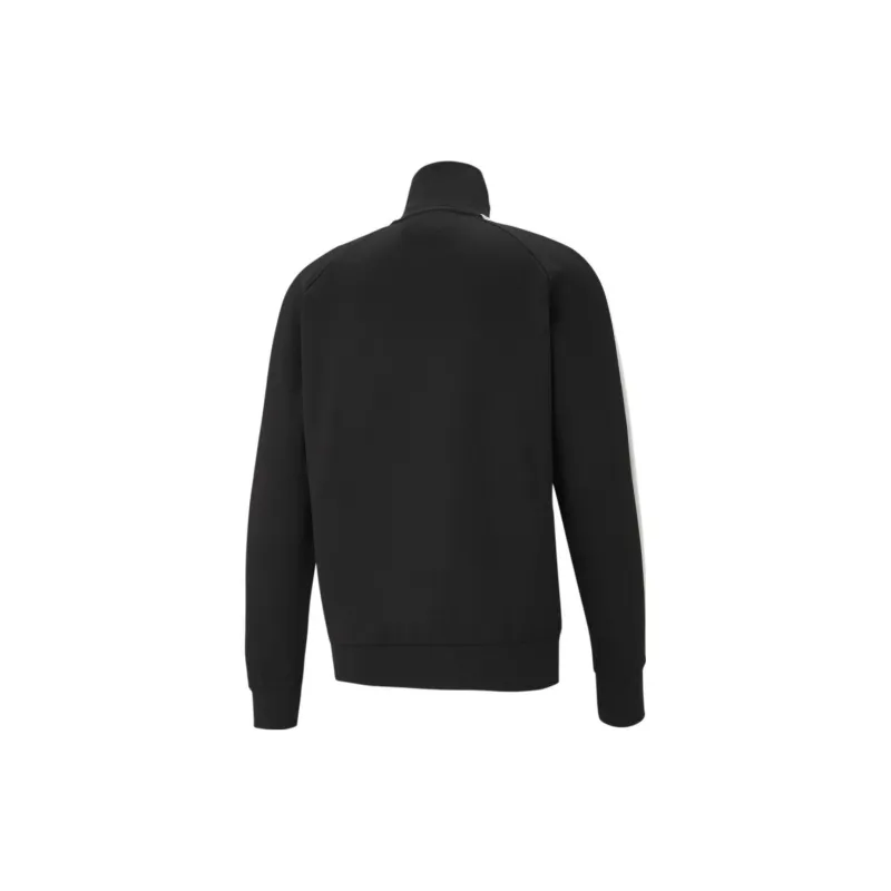 PUMA EVOSTRIPE Iconic T7 Track Jacket Jacket Men's Black-1